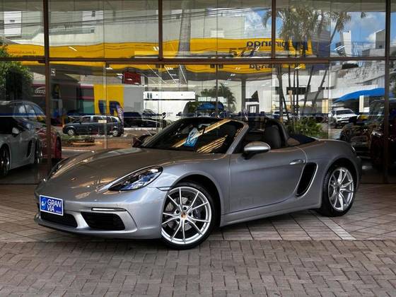 PORSCHE 718 2.0 16V H4 GASOLINA BOXSTER PDK